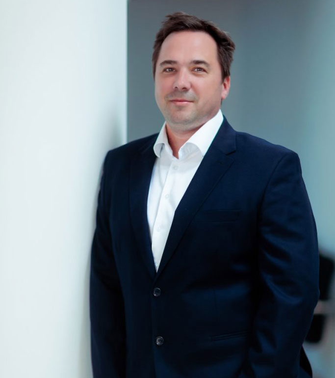 Brambauer Zsolt Kiemelt ügyfélkapcsolati menedzser