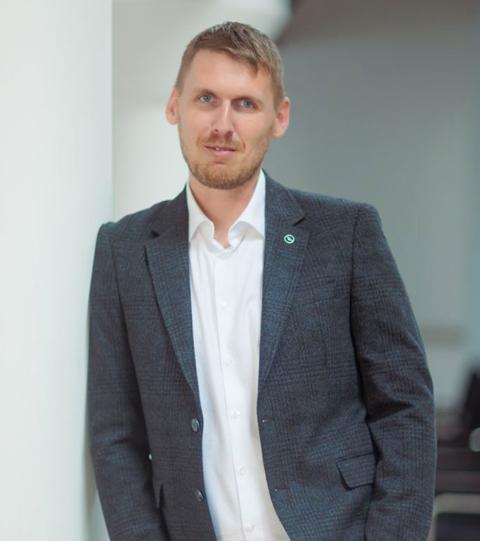 Galácz Máté Kiemelt ügyfélkapcsolati menedzser