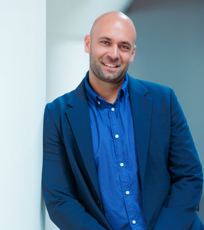 Kovács Dániel Kiemelt ügyfélkapcsolati menedzser