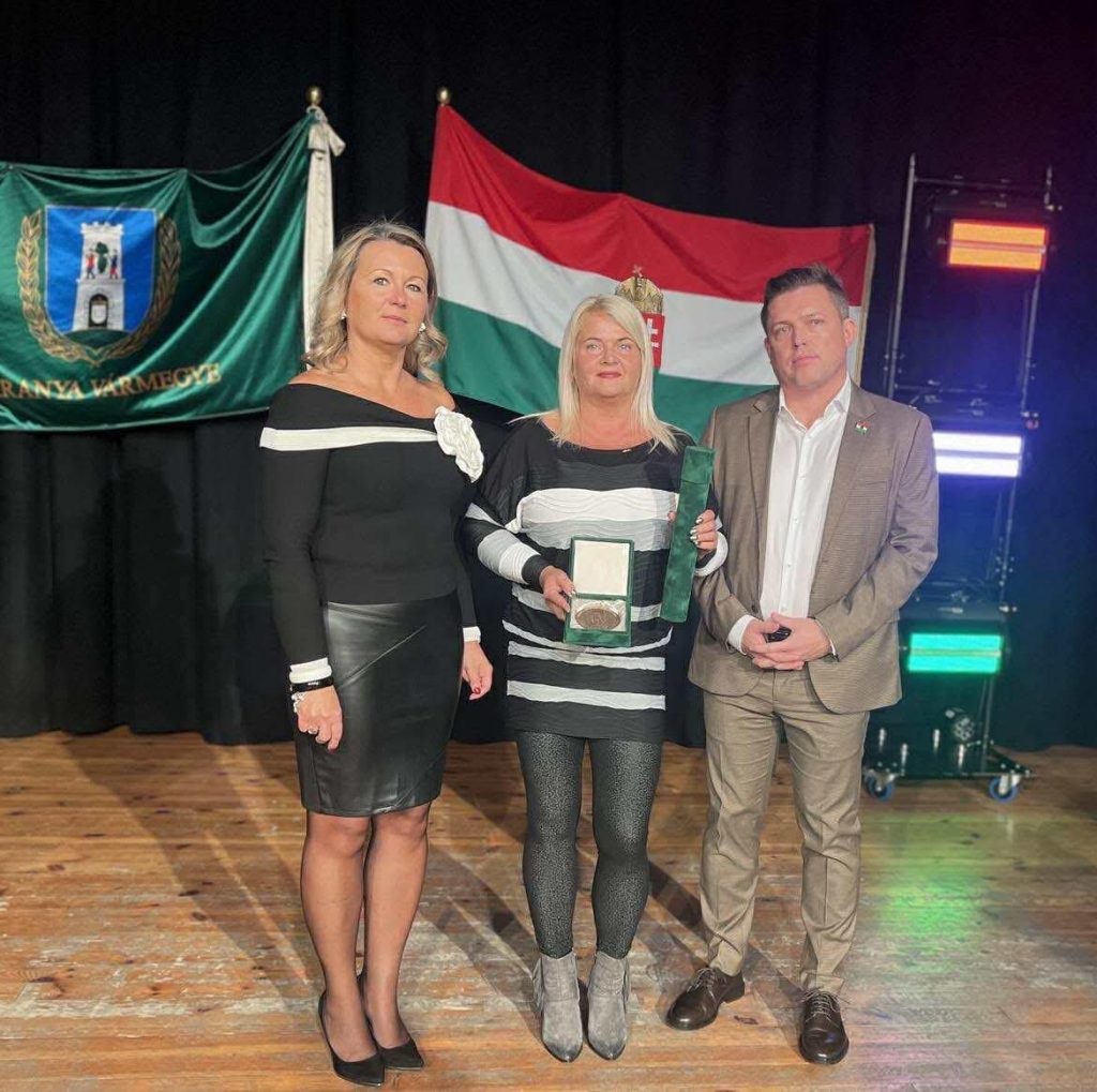 Attila Feleki erhielt posthum die Sport-Ehrenauszeichnung blog