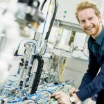 Fachkräftemangel im Maschinenbau