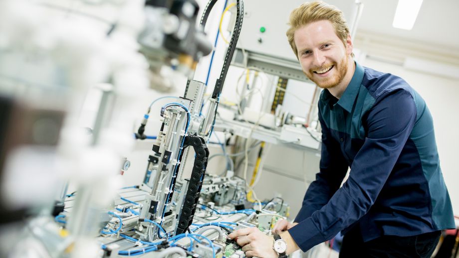 Fachkräftemangel im Maschinenbau